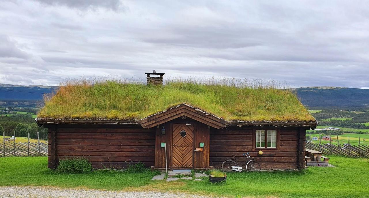 Lokken Fjellgard Villa Folldal Exteriör bild