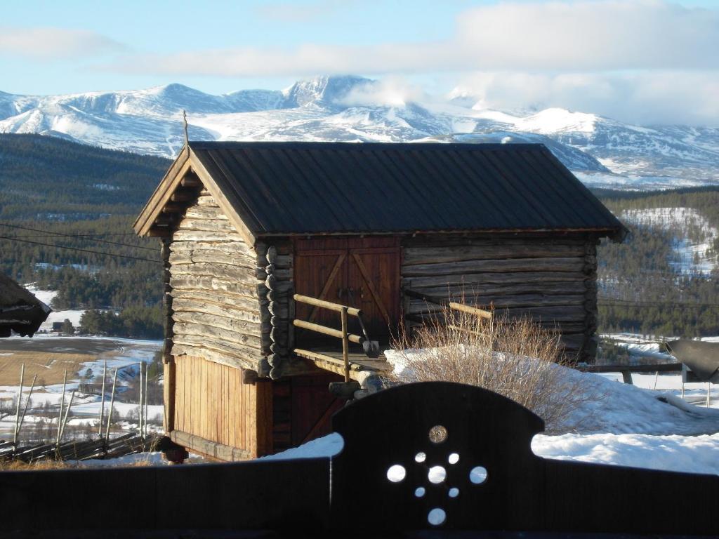 Lokken Fjellgard Villa Folldal Exteriör bild